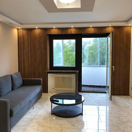 Appartamento 4 Zw M. Blick V. Balkon Auf Lech Augusta Esterno foto